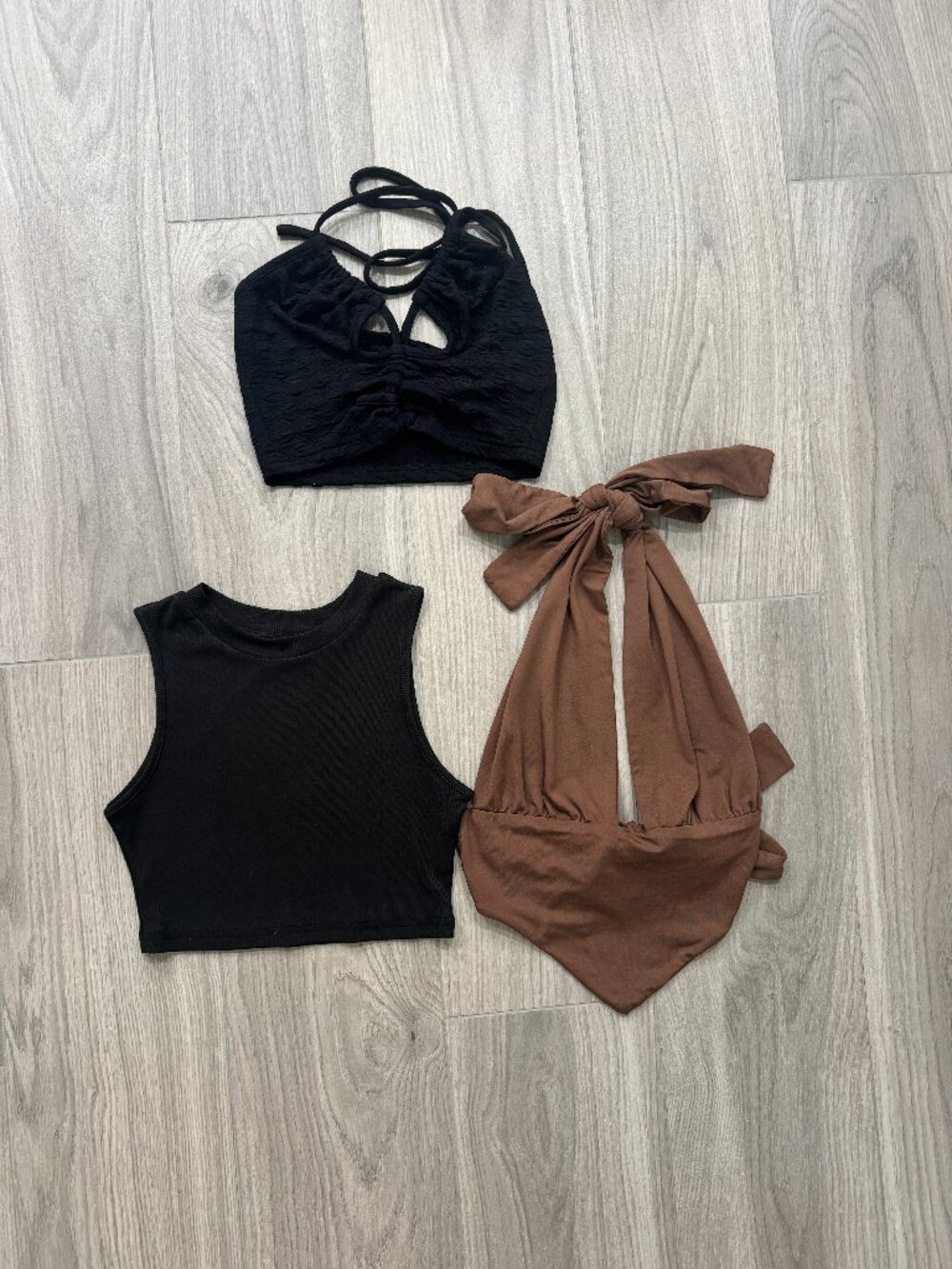 3 SHEIN tops